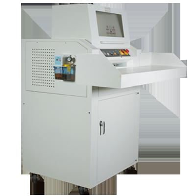 China Universal industrial CD hard disk CD identification, shredder hard disk for sale