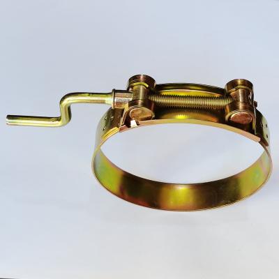 China High Quality Wholesale Price Metal Handle Pipe Clamps for sale