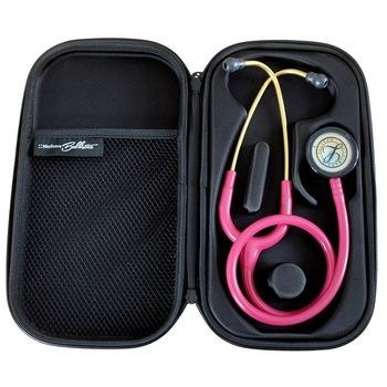 China Custom OEM Stethoscope Case EVA Hard Protective Portable Carrying Warm Design Dustproof Shockproof Waterproof for 3M Littmann Stethoscope for sale