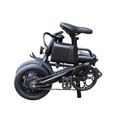 China MINI 2021 high praised EBC7 lithium battery detachable electric bicycles for sale for sale