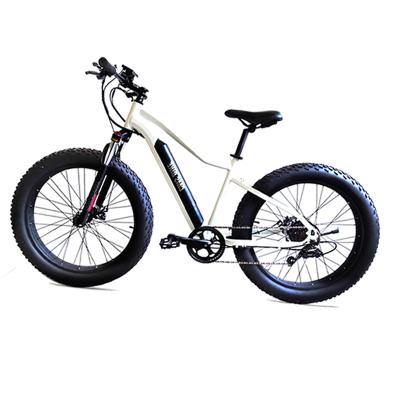 China wholesale cheap aluminum alloy 48v 500w electric bicycle e bicycle tire for sale