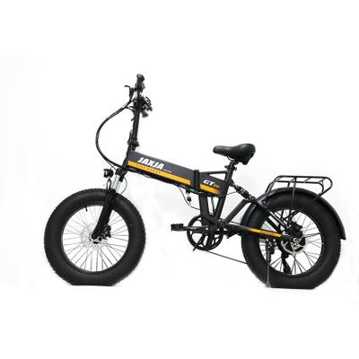 China New Release Aluminum Alloy Fat Snow Cruiser Tireelectric Bike For Hunting for sale