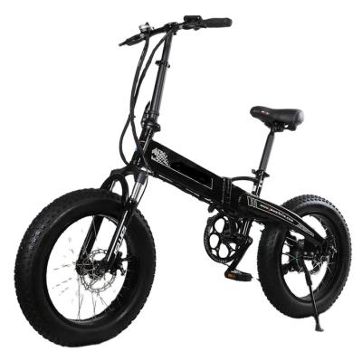 China Dropshipping Dropshipping EU USA City Bicycle E Folding Electric Bike Ebike Aluminum Alloy Lithium Battery Suspension Hidden Double for sale