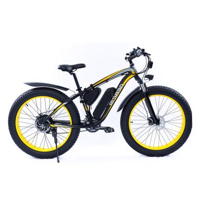 China Aluminum Alloy Factory Ship Bicycle 26