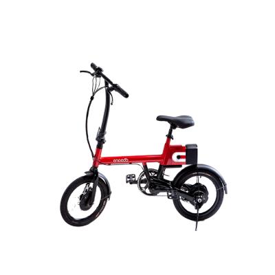 China MINI 2021 electric bicycles times of electric bike with 36v 250w for sale EBC-4 ECO for sale