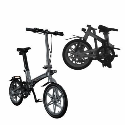 China MINI 2021 Fashion Design EBC-1 1000W Folding Bike Bikes 3000 Watt Mountain Bike For Home Use for sale