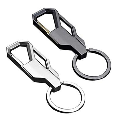 China Stainless Steel Sedex Certified Custom Cool Zinc Alloy Car Cool Ring Clip Ring Buckle Business Gift Maker Metal Key Chain for sale