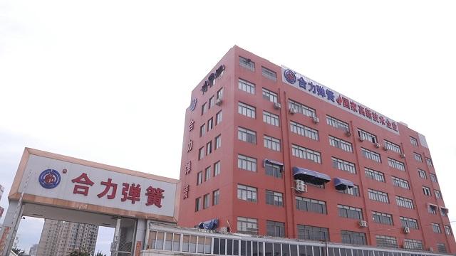 Verified China supplier - Wenzhou Heli Spring Manufacturing Co., Ltd.