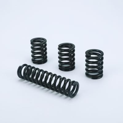 China Heli Spiral Spring Customized High Strength, High Pressure, Fatigue-Resistant Engine Valve Compression Spring for sale