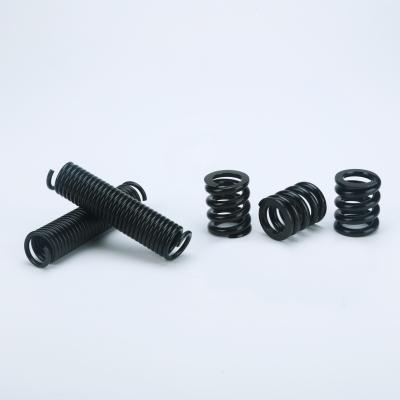 China Heli Sporting Goods Big Coil High Tensile Spring Customized High Pressure Compression Spring for sale