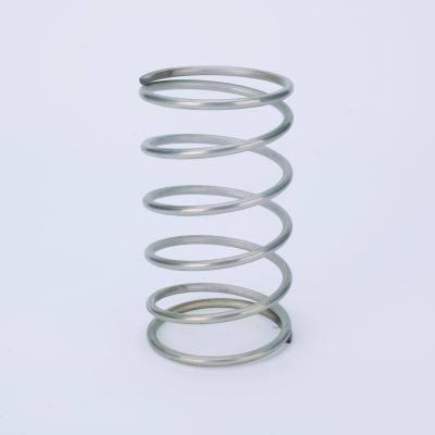 China Heli Spiral Spring Conical Compression High End Customized Accessory Spring for sale