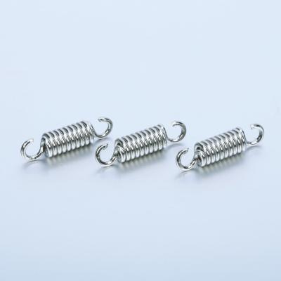 China Heli Stainless Steel Constant Force Small Spiral Spring Customized Extension Spring for sale