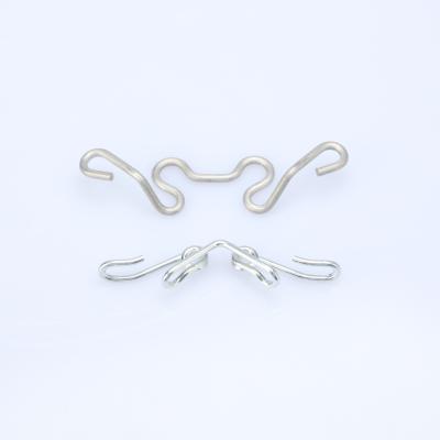 China High End Customized ClipSpring Heli Spring Tension Guide Guides Spring for sale