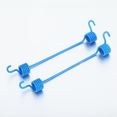 China Heli Car Spiral Spring Customized Professional Tension Spring for sale