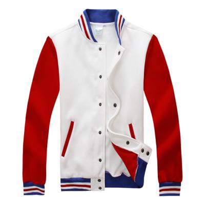 China Breathable Unisex Hot Selling Lightweight Sports Jacket Letterman Jacket Baseball Jackets for sale