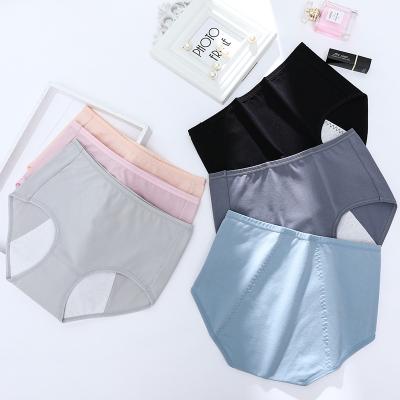 China High Quality Physiological Panties Period Briefs Briefs Teens Student Selling Leak Proof Breathable Superior Menstrual Panties for sale