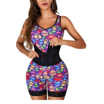 China Wholesale Breathable Women Body Shaping Underwear Body Control Shapewear Waist Shaper Conscious Orset for sale