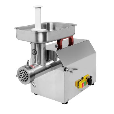 China Commercial Grinder #32, One Piece Grinder Machine Hotels Sausage Making Machine Electric Grinder Machine for sale