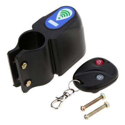 China Bicycle Lock Bike Bicycle Anti-theft Accessories Lock Bicycle Alarm for sale