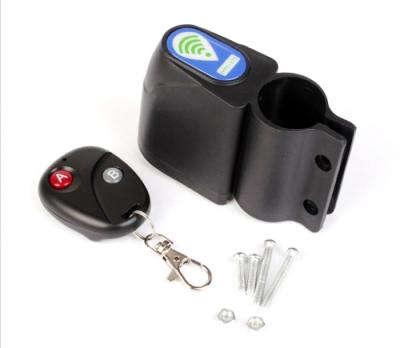 China Bicycle lock bicycle lock anti-theft alarm for bicycle with high quality for sale