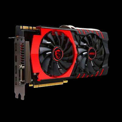 China New Cheap Graphics Workstation Graphics Cards GeForce GTX 980Ti Game 6G Ready Stock Graphics for sale