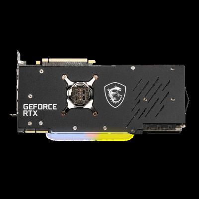 China Cheap GAMING TRIO 24G workstation graphics cards nvidea rtx 3090 new 2021 for game for sale