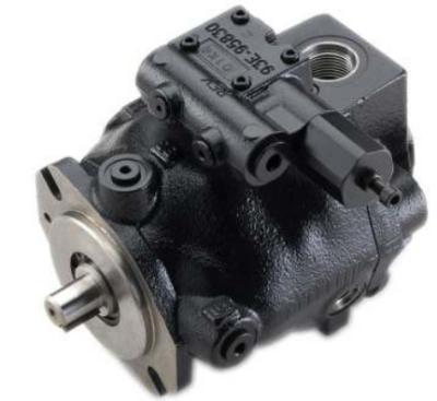 China Veranderlijke Verplaatsing Parker Hydraulic Pump PD018 PD028 PD045 PD060 PD075 Te koop