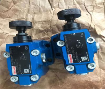 China R900927230 de Hydraulische Evenredige Klep 4WREE10E75-23/G24K31/A1V van Rexroth van de Controleklep Te koop