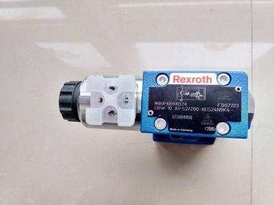 China REXROTH Solenoid Relief Hydraulic Control Valve DBW10b2-5x 315-6EG24N9K4 for sale