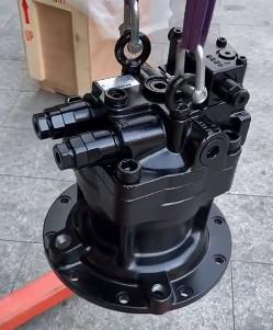 China 31N7-10160 31N4-10130 Hyundai R210-7 Motor Swing Excavator 31N6-10210 R220-9S R215-7 for sale