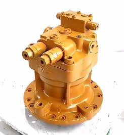 China Motor M5X130CHB-11A-03D/255-122 del oscilación del arrabio para el excavador Hydraulic Parts de 320C/320D en venta