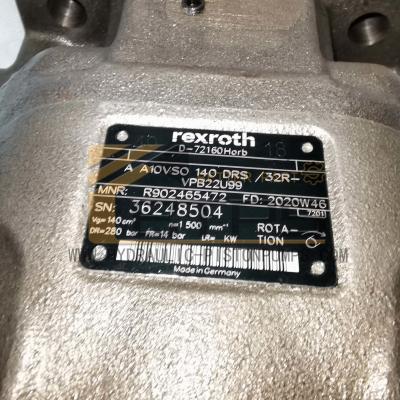 China A10VSO140DRS 32R-VPB22U99 Variable Axial Piston Pumps Rexroth A10vso 32 Series A10vso100/32 A10vo for sale