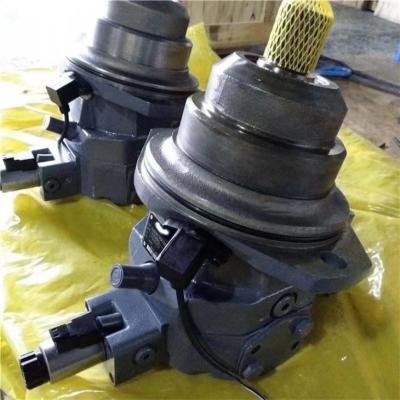 China Hydraulic Piston Pump And Motor A6VM200 A6VM Compact And Versatile Rexroth Hydraulic Pump For Various Industries for sale