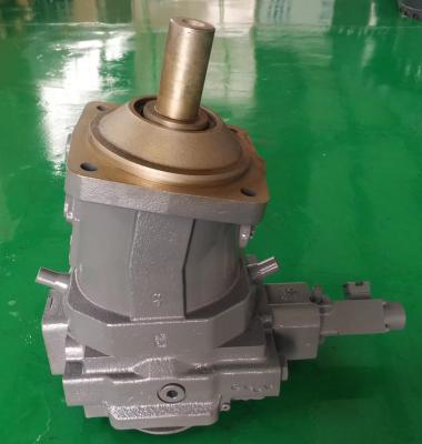 China Hydraulische variable Kolbenpumpe der Baureihe A7VO A7VO160LRH1/63L-VZB01 Druckkolbenpumpe der Baureihe A7VO A7VO28 A7VO55 A7VO80 A7VO107 zu verkaufen