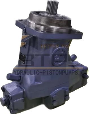 Cina Rexroth Hydraulic A6VM Motor A6VM355 A6VM500 A6VM1000 Rexroth Piston Motor Hydraulic in vendita