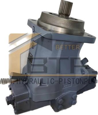 China High Speed Hydraulic Piston Motor A6VM A6VM80 A6VM107 Hydraulic Motor For Inclined Feeder Synchronous Variable Motor for sale