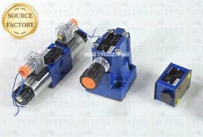 China REXROTH 4WRE6EA32-10/24K4/V Rexroth 4WREE6 4WREE10 4WRKE16 4WRKE25 Rexroth Pneumatische magnetoventil Te koop