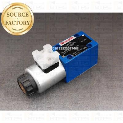 Cina ReXROTH 4WREE 4WREE6 4WREE6E16-23/G24K31/A1V-655 4WREE6E32-22/G24K31/A1V-655 Valvola solenoide proporzionale in vendita