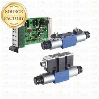 China VALVEL 4WREE SERIES 4WREE10E1-50-22/G24K31/A1V SOLENOID PROPORTIONAL VALVEL 4WREE10 4WREE 4WREE6 Die Ventile sind für die Verwendung in der Zulassung von Ventilen mit einem Durchmesser von mehr als 20 mm, die in der Zulassung von Ventilen mit einem Durchmesser von mehr als 20 mm enthalten sind. zu verkaufen