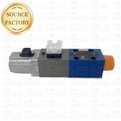 China HÖHLE QUALITÄTSPROPORTIONALEN VALVEN 4WREE SERIES 4WREE6E 4WREE6E08 4WREE6E08-22G24K31A1V-655 Hydraulisches Richtventil zu verkaufen