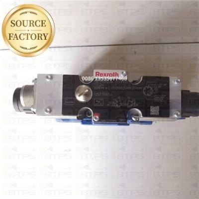 China Hydraulische Proportional-Richtungsventile 4WREE6 / 4WREE10-Serie Hydraulisches Druckentlastungsventil hydraulisches Solenoid zu verkaufen