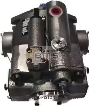 China Parker Denison Pvp23 Pvp4136c2r211 PVP 23 & 33 Series Variabele Volume zuigerpomp Wegroller Hydraulische zuigerpomp Te koop