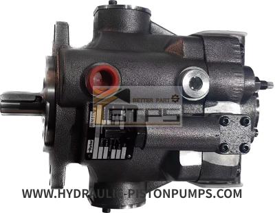 China Hochdruck-PVP-Serie PVP16 PVP3336R2VM21 PVP1636K9R2M Hydraulische axiale Kolbenpumpe Variable Displacement Pump zu verkaufen