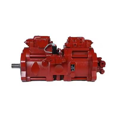 China K3V K5V K3V63DT-9C22 R150-7 Hydraulic Kawasaki Main Pump For HYUNDAI Excavator K3v63dt-9c22-14t à venda