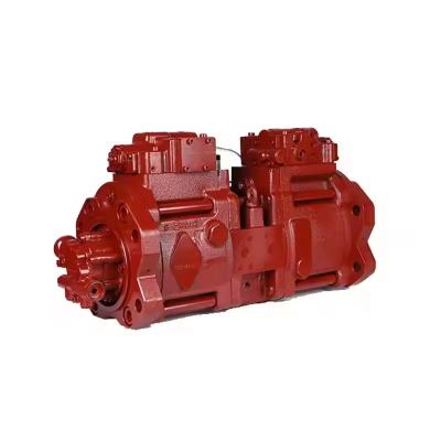 China Kawasaki K3V112 EC210B R210-7 SK200-8 DX225 CX210 Excavator Main Hydraulic Pump zu verkaufen