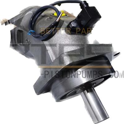 China OEM Rexroth Hydraulic Pump A6VE A6VM A2FE A2FM Hydraulic Motor Rexroth Hydraulic Piston Pump zu verkaufen