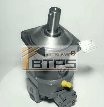 China REXROTH BENT AXIS HYDRAULIC PUMP REPLACMENT PISTON MOTOR A6VM SERIES A6VM55 A6VM80 HYDRAULIC MOTOR OPERATION zu verkaufen