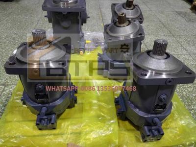 China A6VM160HD2/63W-VZB020B REXROTH R909604025 AXIS HYDRAULIC PUMP REPLACMENT PISTON MOTOR for sale