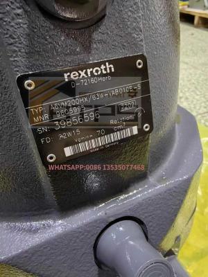 China Rexroth A6VM107DA1/63W-VZB01700B Excavator Hydraulic Motor for A6V A6 A6VM A6VM55 A6VM80 A6VM107 A6VM160 A6VM200 for sale