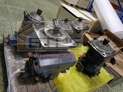 China Rexroth A6VM Series Rexroth A6VM80 Motor A6VM80 For A6VM28 A6VM55 A6VM107 A6VM140 A6VM200 A6VM355 Excavator Parts for sale